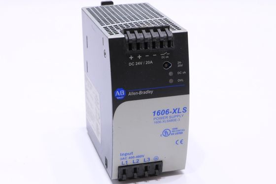 Allen Bradley PLC Products 1606-XLS480E Fuente de alimentación de modo conmutado