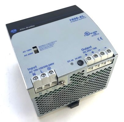 Allen Bradley PLC Products 1606-XLS480E Fuente de alimentación de modo conmutado