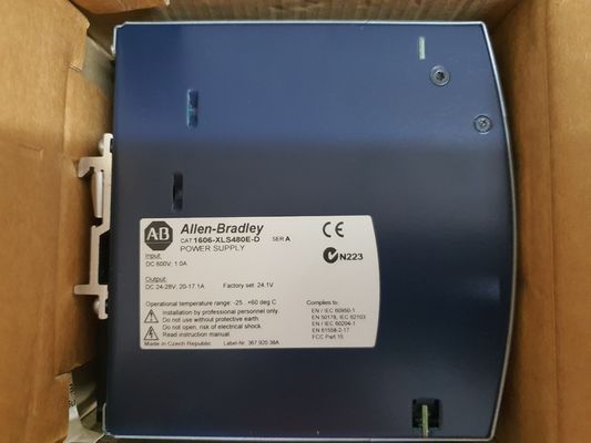 Allen Bradley PLC Products 1606-XLS480E Fuente de alimentación de modo conmutado