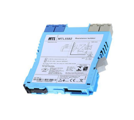 MTL5582B aislador de resistencia de instrumentos MTL de 10Ω a 400Ω