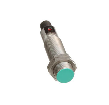 Sensor capacitivo de 8 mm para detección precisa