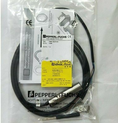 Sensor capacitivo de 8 mm para detección precisa