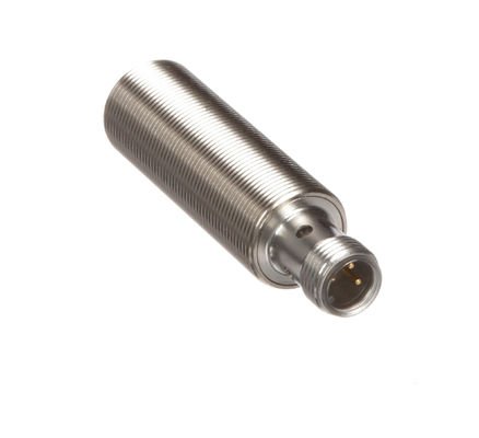 Sensor capacitivo de 8 mm para detección precisa
