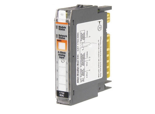 Módulo de entrada analógica para señal de corriente de Allen-Bradley 1734-IE8C POINT I/O