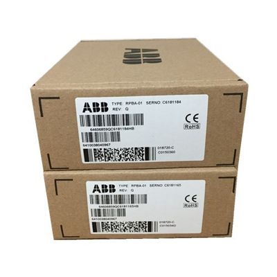 Adaptador DP ABB PROFIBUS para el ACS800/ACS550 Adaptador DP PROFIBUS RPBA-01
