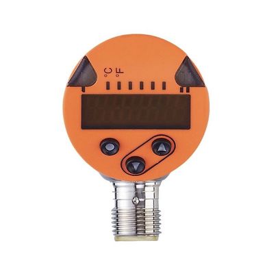 Unidad de evaluación de la MFI con pantalla para sensores de temperatura PT100/PT1000 TR2439