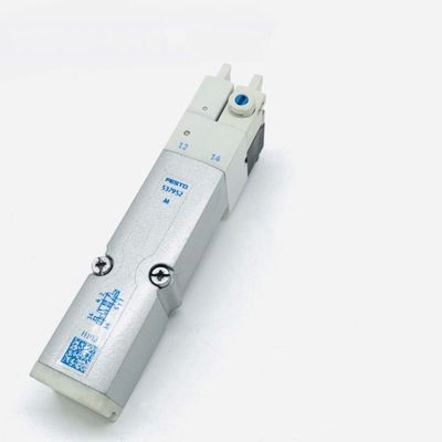 Válvula de solenoide de aire Festo 5/2 monestable VMPA2-M1H-M-PI Punto de inventario