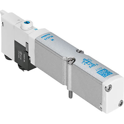 Válvula de solenoide de aire Festo 5/2 monestable VMPA2-M1H-M-PI Punto de inventario