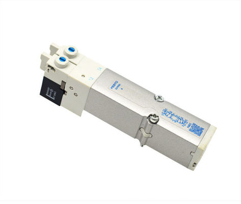 Válvula de solenoide de aire Festo 5/2 monestable VMPA2-M1H-M-PI Punto de inventario