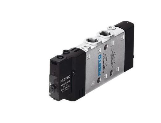 Válvula magnética Festo CPE14-M1BH-5L-QS-8 No utilizada/OVP con accionamiento eléctrico