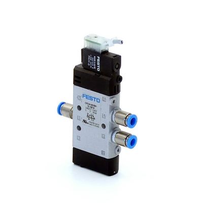 Válvula magnética Festo CPE14-M1BH-5L-QS-8 No utilizada/OVP con accionamiento eléctrico
