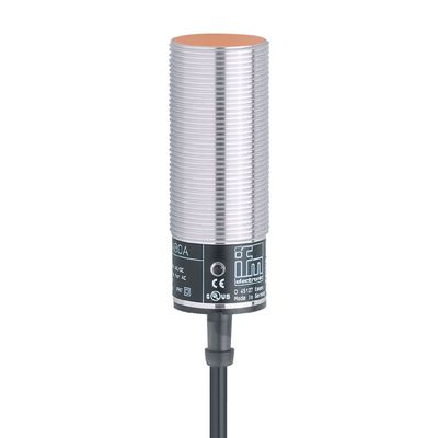Sensor inductivo IFM II5256 IIA3010-BPKG para el posicionamiento preciso de la máquina en el equipo
