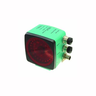 PCV50-F200-B17-V1D Cabeza de lectura óptica con interruptor integrado Distancia de lectura de 50 mm y longitud de medición de hasta 10000 m