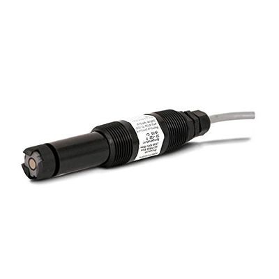 Rosemount 499ATRDO-54 Sensor de oxígeno disuelto de rastro de 0,1 ppm a 20 ppm Rango de electrolito de larga duración