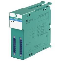 Convertidor de termopares de módulo Pepperl+Fuchs LB5105A con conexión de bus de plano trasero y disipación de energía de 0,75 W