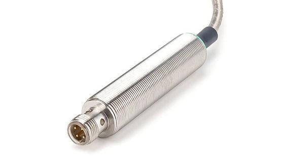 PEPPERL FUCHS Sensor de inducción NCN25-F35-A2-250-V1 Adecuado para cadenas de arrastre y resistente a la abrasión