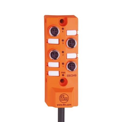 Unidad de evaluación RFID de IFM LF/HF DTE103 DTELF/HFABRWECUS00