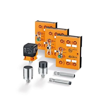 Unidad de evaluación RFID de IFM LF/HF DTE103 DTELF/HFABRWECUS00