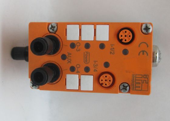 Unidad de evaluación RFID de IFM LF/HF DTE103 DTELF/HFABRWECUS00