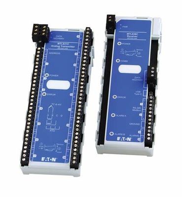 MTL831C Transmisor analógico con aislamiento de canal a canal de 50 V de corriente continua