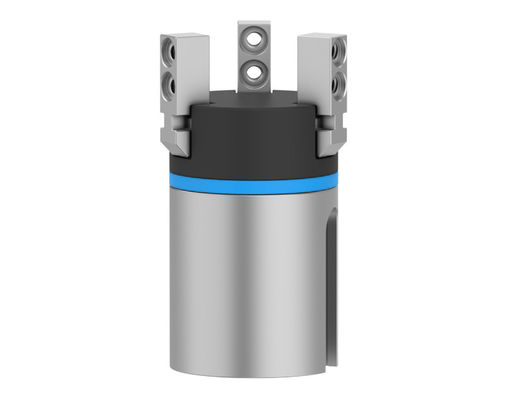 Festo Tenedor de tres puntos DHDS-16-A-NC mediante sensor Hall para una operación precisa