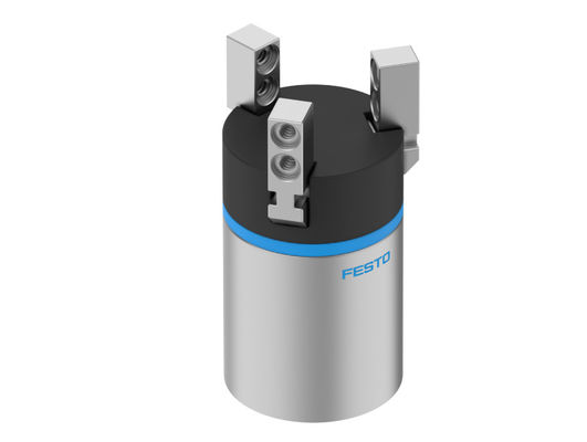 Festo Tenedor de tres puntos DHDS-16-A-NC mediante sensor Hall para una operación precisa