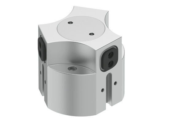 Pendiente de tres puntos Festo HGDD-35-A-G2 Posición de montaje opcional de doble acción y protección IP65