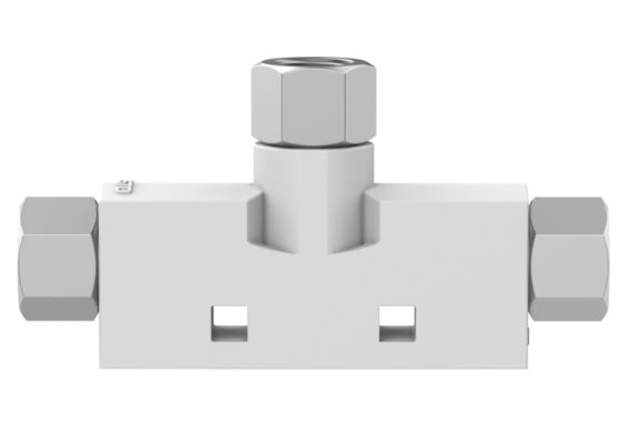 No es posible el funcionamiento del generador de vacío Festo VN-10-H-T3-PI4-VI4-RI4 con lubricación con aceite