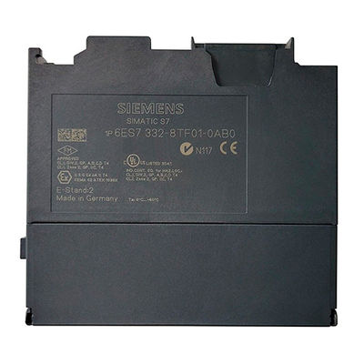 Siemens 6ES7332-8TF01-0AB0 SIMATIC S7-300 SM332 Salida de corriente analógica, 8-P, HART