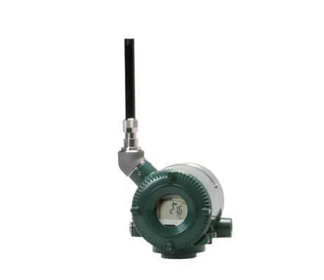 Instrumentación YOKOGAWA Emerson Strap YTA610-JA1A4DB/KU2 Transmisor de temperatura de aluminio para mediciones precisas