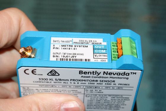 Bently Nevada 144181-51, 3300 XL 5/8mm Proximador Sensor de Proximidad 144181-51