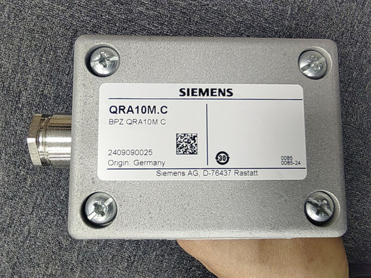 Sensor de llama de alta sensibilidad para el detector de llama de quemador SIEMENS QRA10M.C