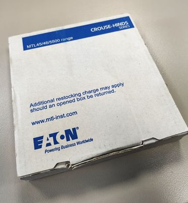 EATON MTL 5544D Barrera de seguridad La mejor opción para la seguridad y la eficiencia industriales