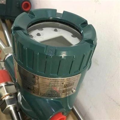 Materiales de caucho Yokogawa YTA610 Transmisor de temperatura con longitud del sensor de 150 mm