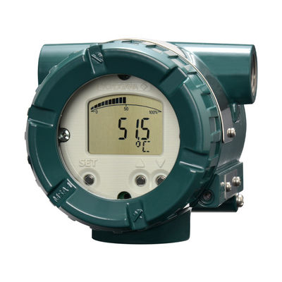 Materiales de caucho Yokogawa YTA610 Transmisor de temperatura con longitud del sensor de 150 mm
