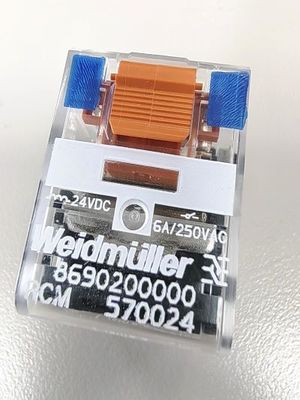 Weidmuller RCM570024 8690200000 codificador con reproductibilidad ≤ 2 % 2 3 y codificadores absolutos
