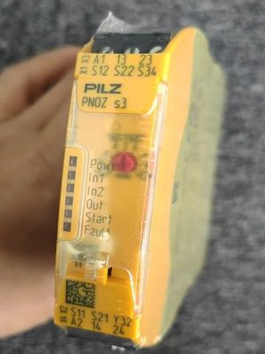 Alemania Origen PILZ Extensión de contacto 750103 Embalaje original sin calefacción