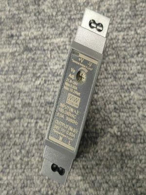 MEAN WELL HDE-15-24 Fuente de alimentación ferroviaria original con sellado 1.47 KG