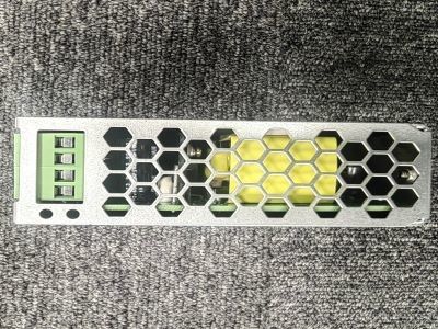 Mean Well SDR-75-12 12V 6.3A 75W Fuente de alimentación eléctrica para ferrocarriles industriales DIN