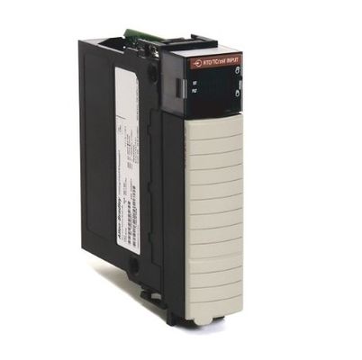 Orientación horizontal Allen-Bradley 1756-IT16 RSLogix 5000 Software de programación para el sector industrial
