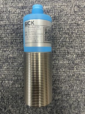 SICK UM30-212118 6036922 Sensores de desplazamiento Sensores de ultrasonido ligeros