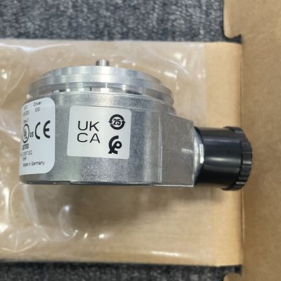 Sensor de posición de 1 haz de alta precisión SICK AFM60B S1AA004096 con salida de 4 mA... 20 mA