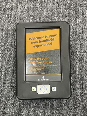 Emerson AMS Trex dispositivo comunicador Solución rápida y asequible para sus necesidades industriales