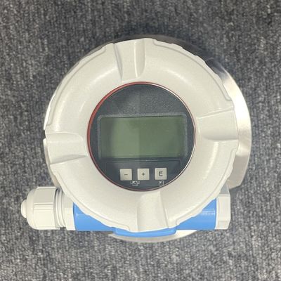 Sensor de presión de la serie PMC51B de Endress+Hauser Cerabar, 1,5 psi Min, 600 psi Max, absoluta, lectura de indicador