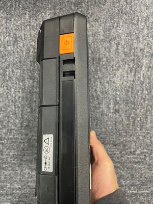 Emerson AMS TREX comunicador de dispositivos TREXLHPNAWS1S para aplicaciones industriales