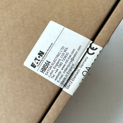 EATON MTL HMS64 HART MULTIPLEXER SLAVE PANEL trasero del avión MTL08ATEX4850