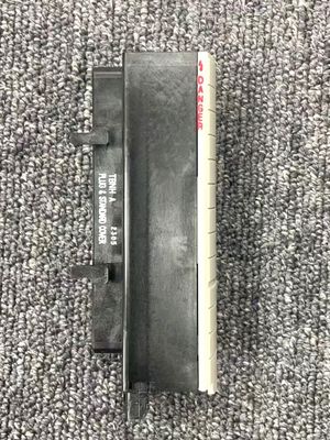 El bloque de terminales de ControlLogix es el bloque de terminales de Allen-Bradley 1756-TBNH SER