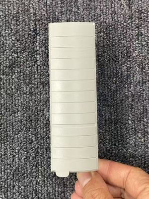 El bloque de terminales de ControlLogix es el bloque de terminales de Allen-Bradley 1756-TBNH SER