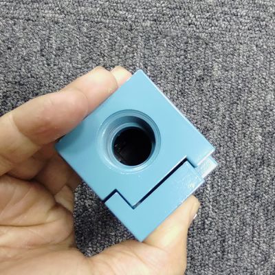 Honeywell Micro Switch LSA1A Montaje en la cabeza DIN Formulario B Manual en inglés