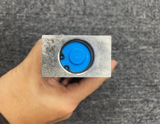 Válvula de solenoide de resorte mecánico de aire Festo MFH-5-1/4-S